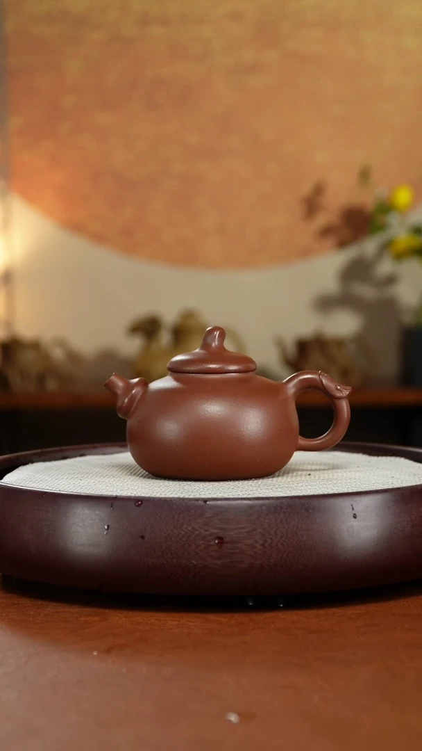 茶壶紫砂宜兴紫砂壶