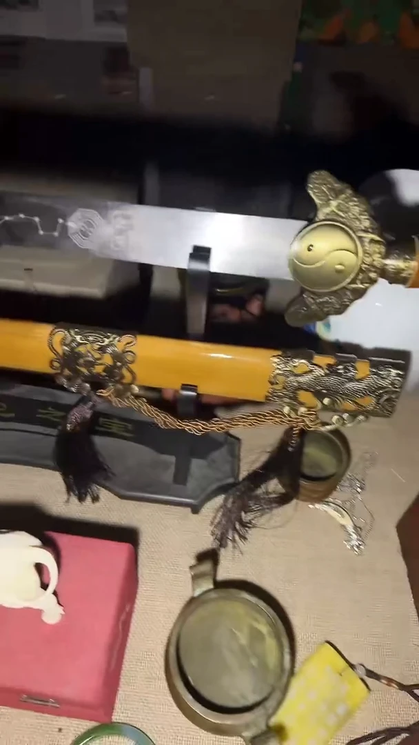 金属高端福利精品摆件链接
