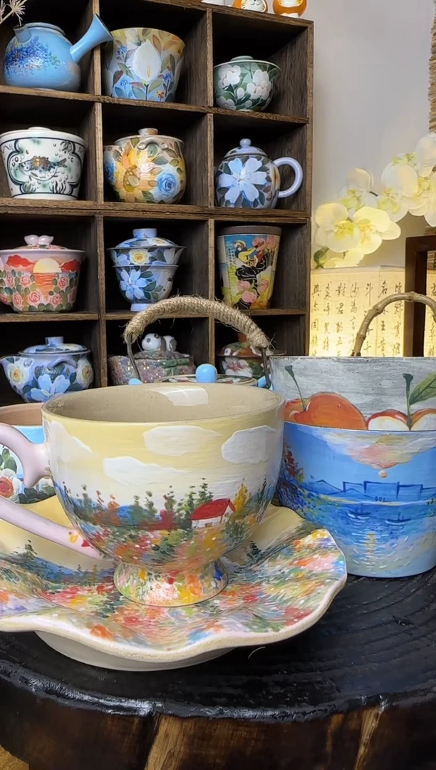 【闪购商品】石一手作定制6件共