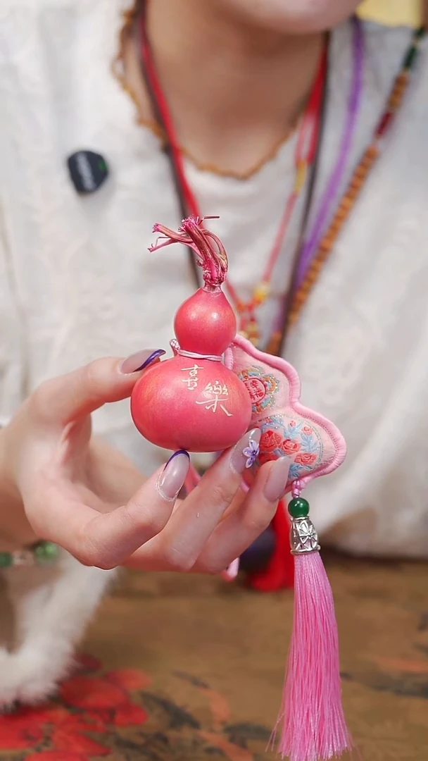 69漆艺工艺小葫芦19.9