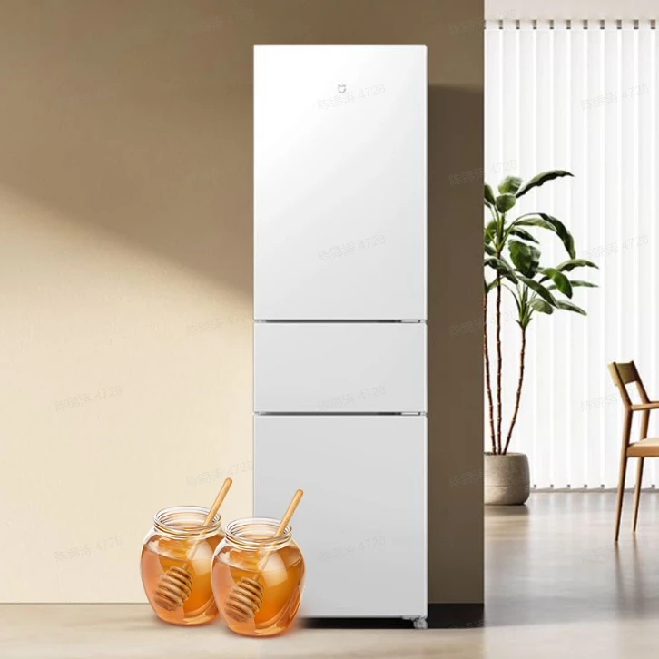 【幸会欧阳专属】三门冰箱存储蜂蜜