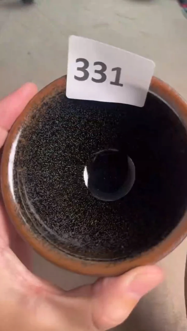 茶盏建窑建盏一物一拍331