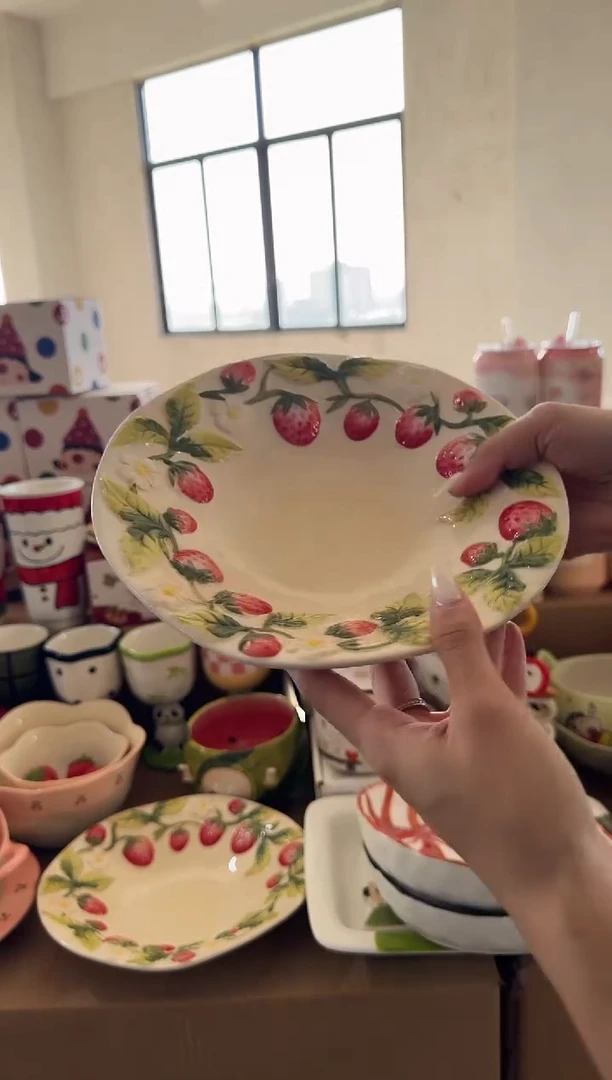 瓷【唯品瓷】工厂溯源