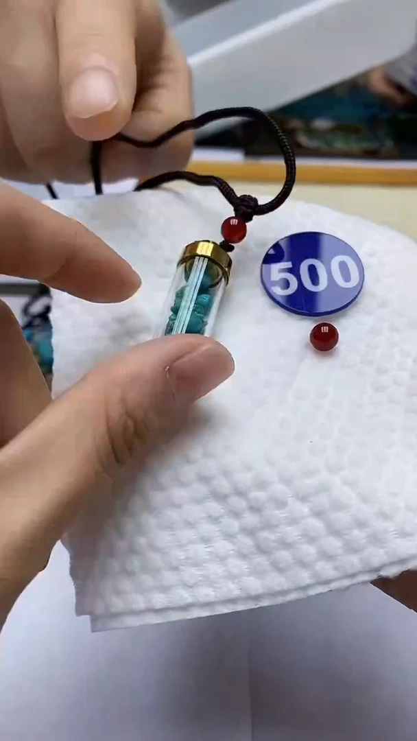 玛瑙/玉髓项链银S925镶嵌500