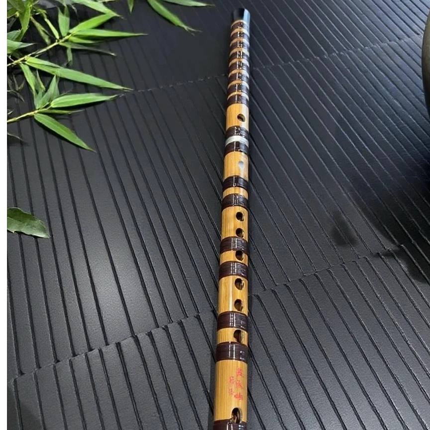 孟老师精品笛子专业级