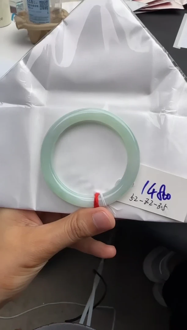 未镶嵌手镯翡翠LY10927-27