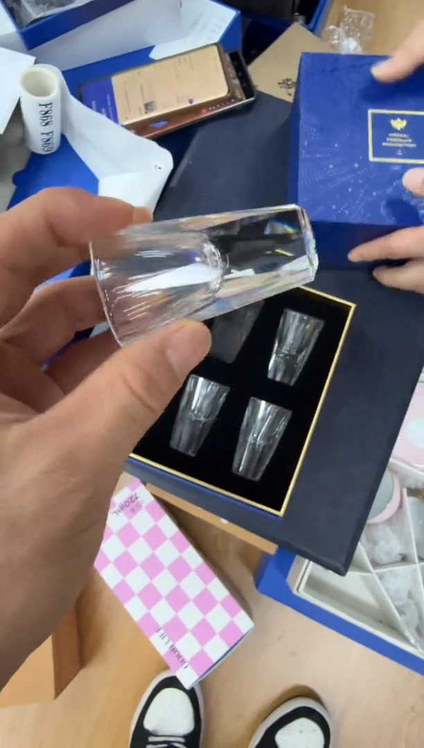 好物严选美物多多f861盒