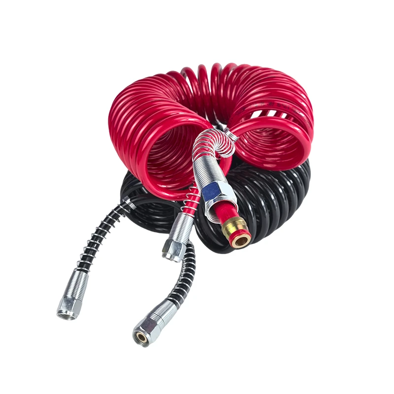 商用卡车专用正品螺旋管挂车管火车挂车管