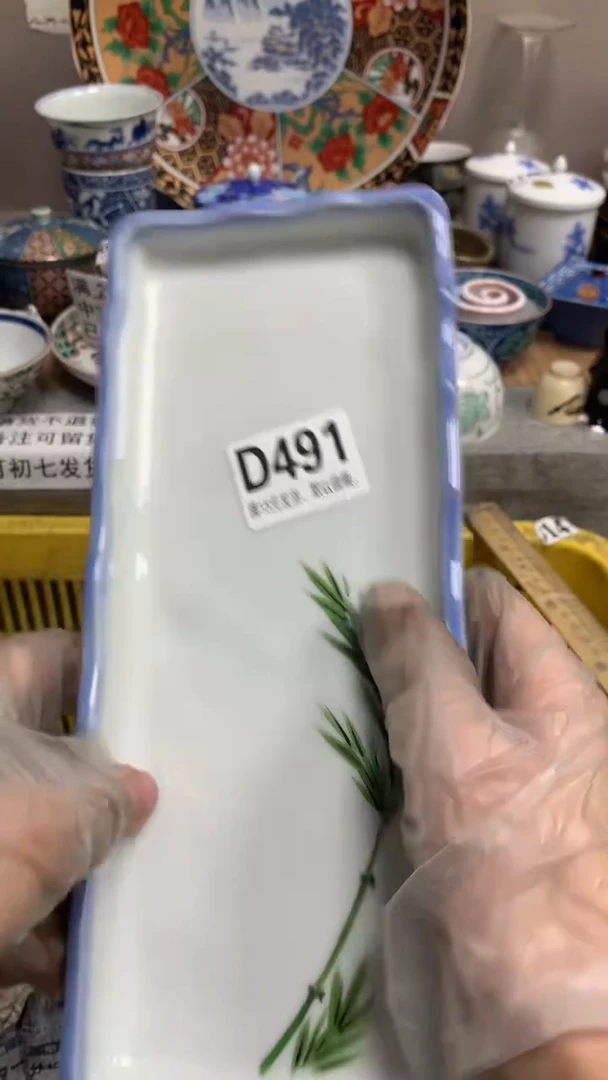 【闪购商品】瓷片491闪购类型 定向 荣儿