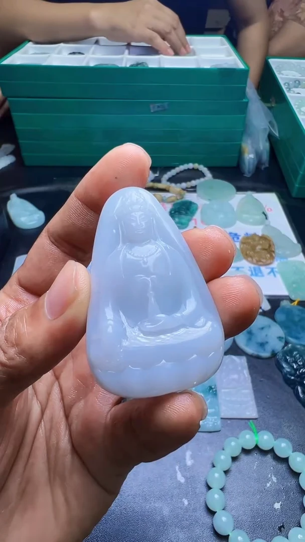 未镶嵌定制翡翠天然翡翠A货