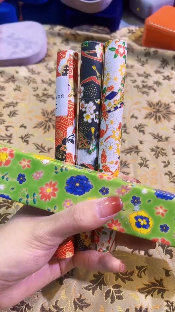 【闪购商品】瓷片陶茶666文玩周边多人