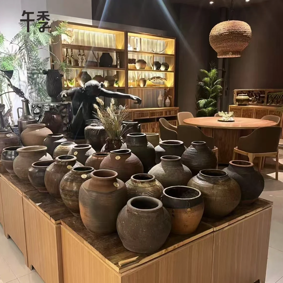 老件罐子、装饰专拍链接小号