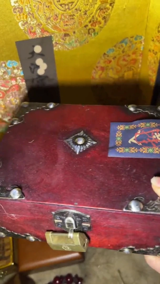 木高端创意福利摆件