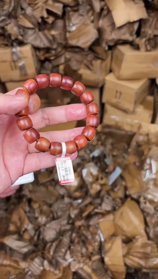 精品手串无礼盒H082