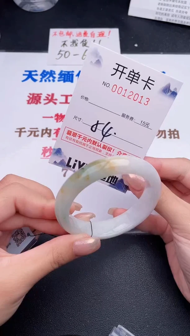未镶嵌手镯翡翠13