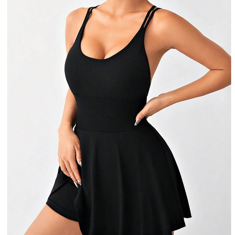 (A201-400单品链接）瑜伽服运动健身套装高强度显瘦外穿品牌库存