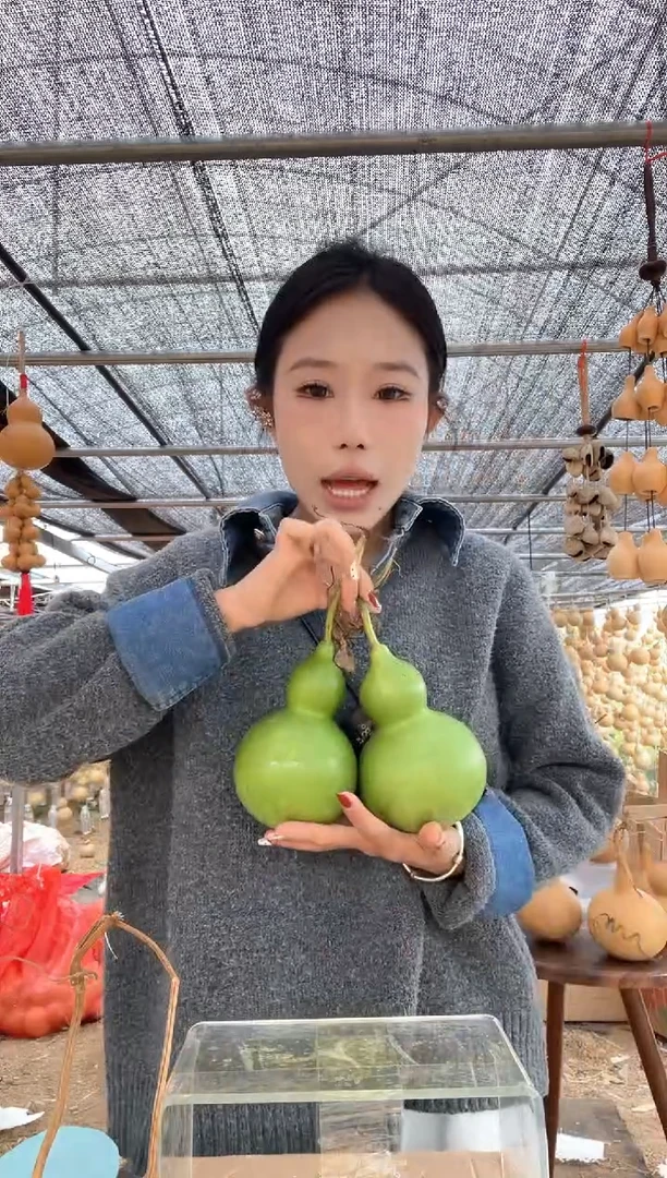 906天然葫芦摆件 一物一拍龙头不保售后两个