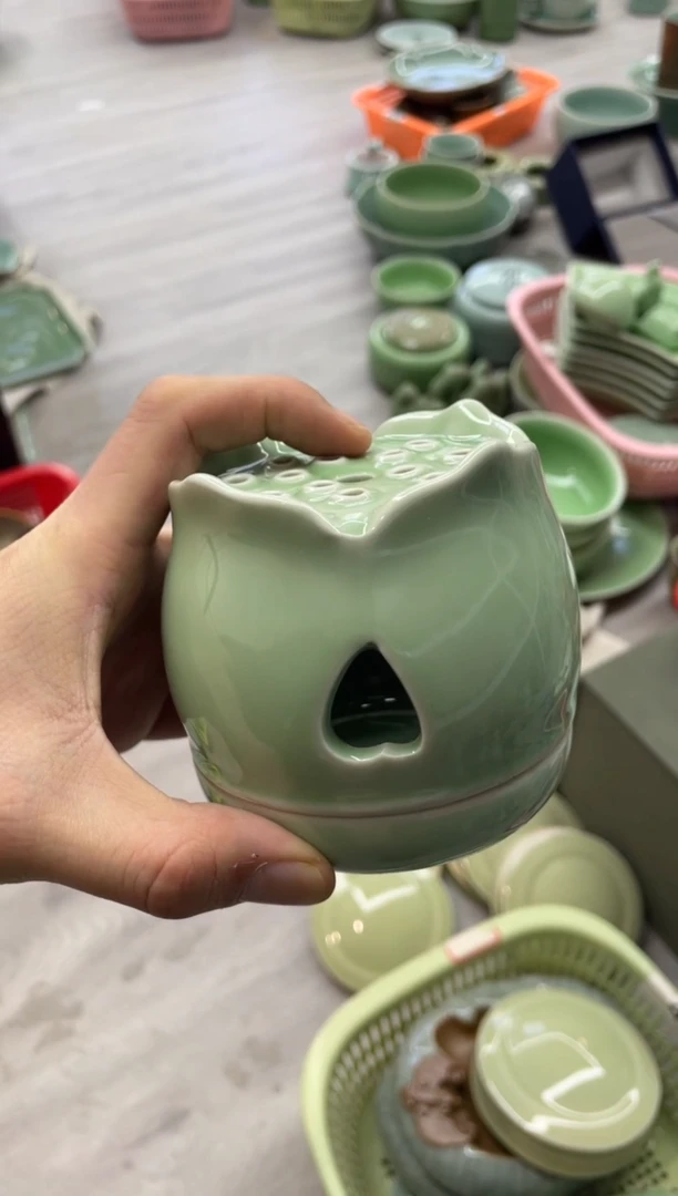 慧仙青瓷 源头厂家特价福利