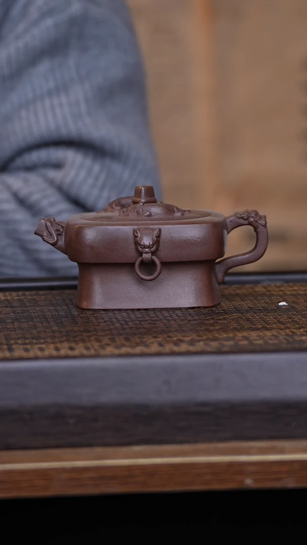 【闪购商品】紫砂茶壶456789321456789