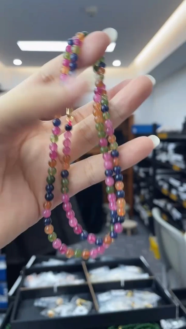 【闪购商品】碧玺·未镶嵌多样性一件发货