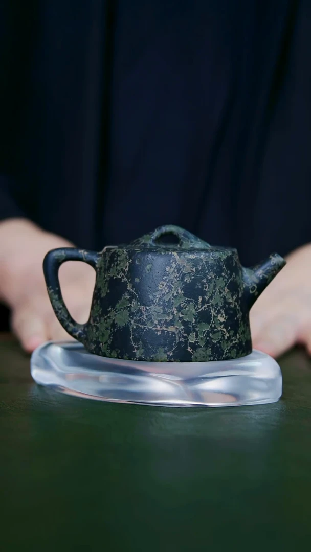 25老师手工作品，梅花玉，一物一拍