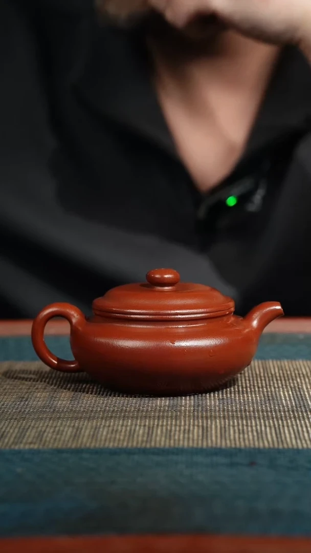 【闪购商品】紫砂茶壶022宜兴紫砂精品