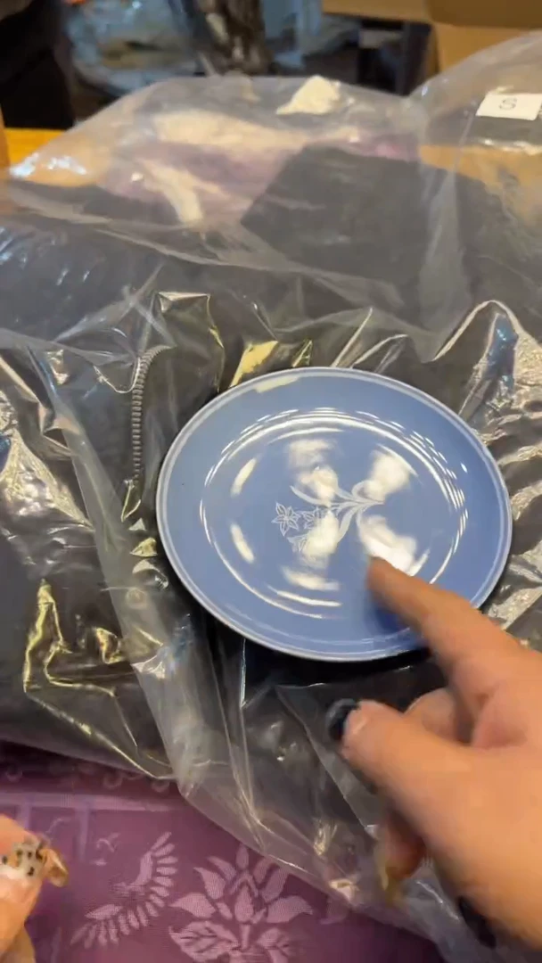 瓷片瓷器瑕疵瓷瓷S瓷123