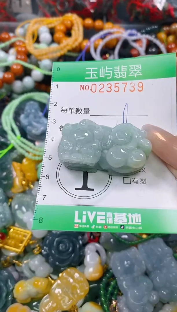 颈饰未镶嵌翡翠闪购0235739