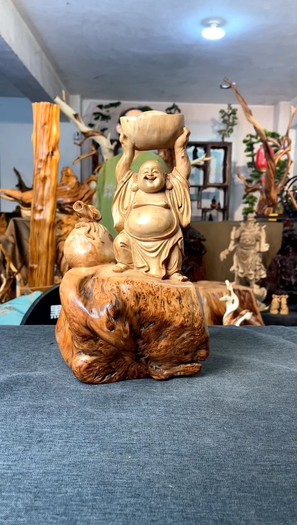 【闪购商品】柏木（崖柏）崖柏小件