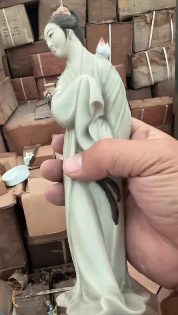 涛石湾公仔石湾陶瓷