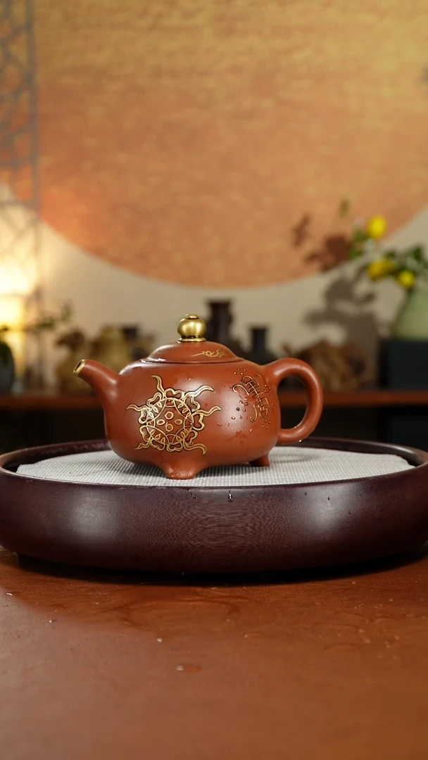 茶壶紫砂宜兴紫砂壶