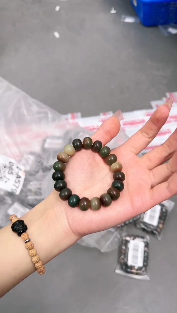 【闪购商品】菩提根/象牙果手串D-A579065