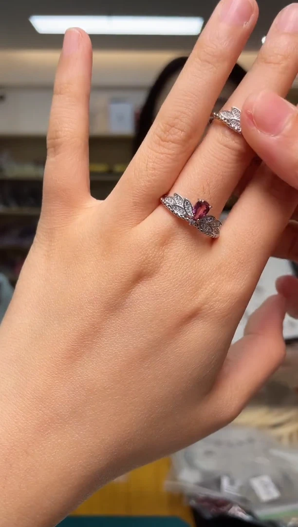 石榴石·未镶嵌（多样性单个发货）