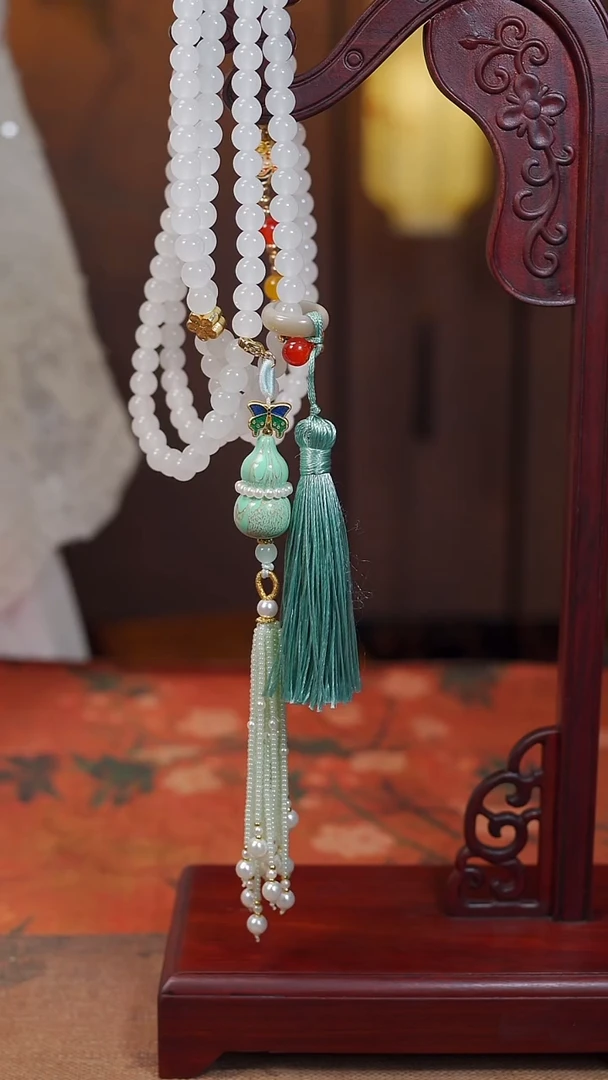 137漆艺工艺小葫芦118