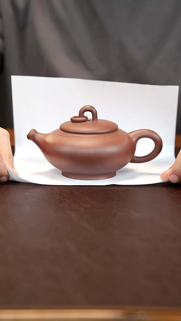 茶杯紫砂精品 精工