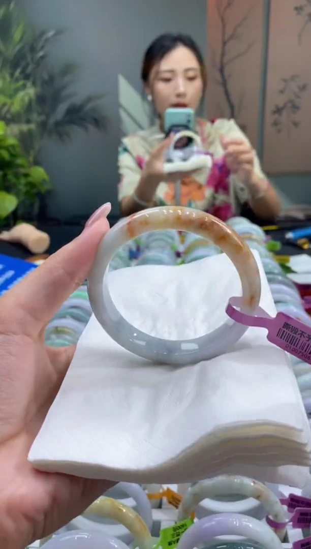 未镶嵌手镯翡翠000039916