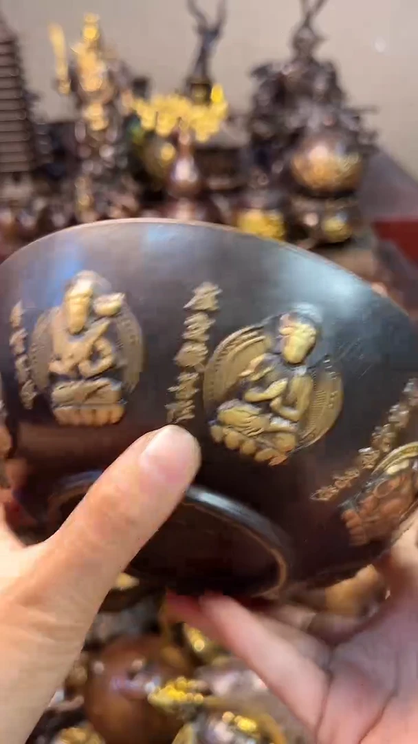 1案台摆件  物品摆件