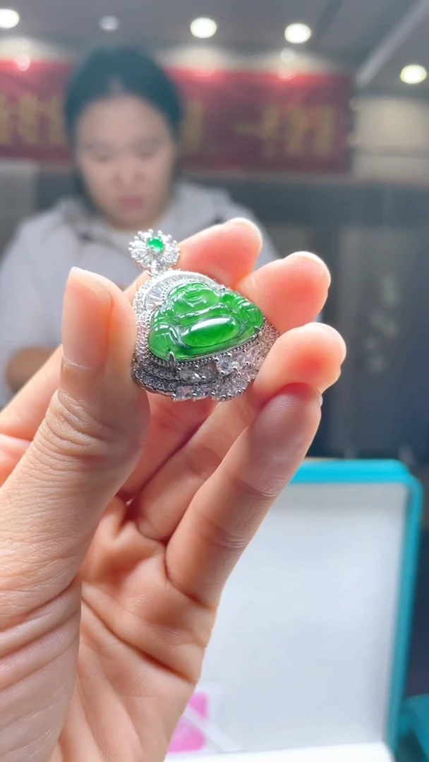 颈饰未镶嵌翡翠********617