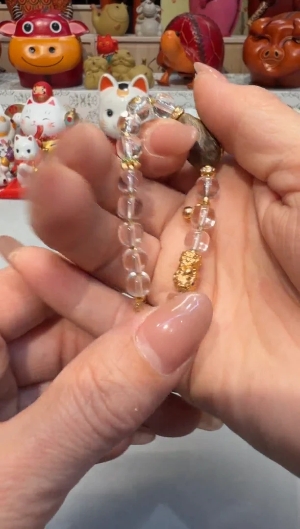 无非金属J048      手链