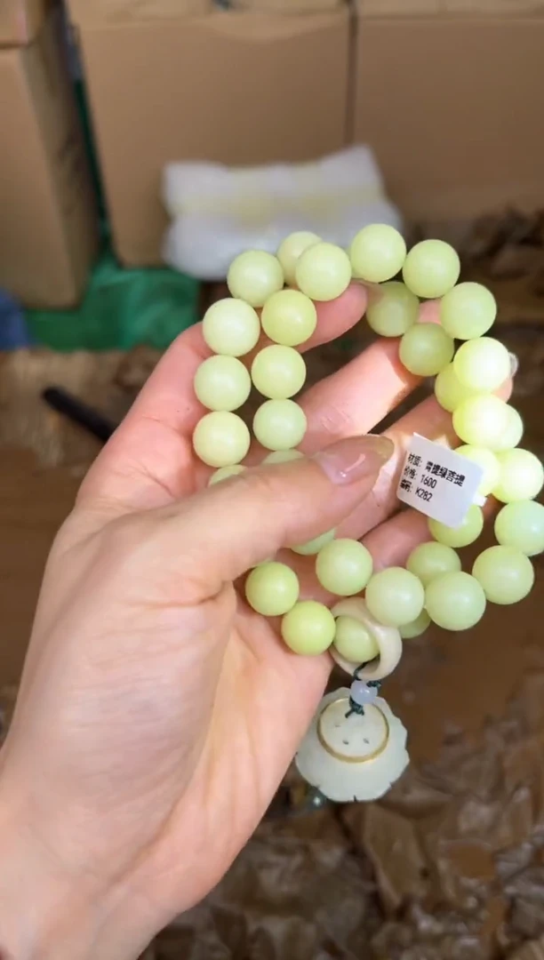 顾德精品手串【无礼盒】