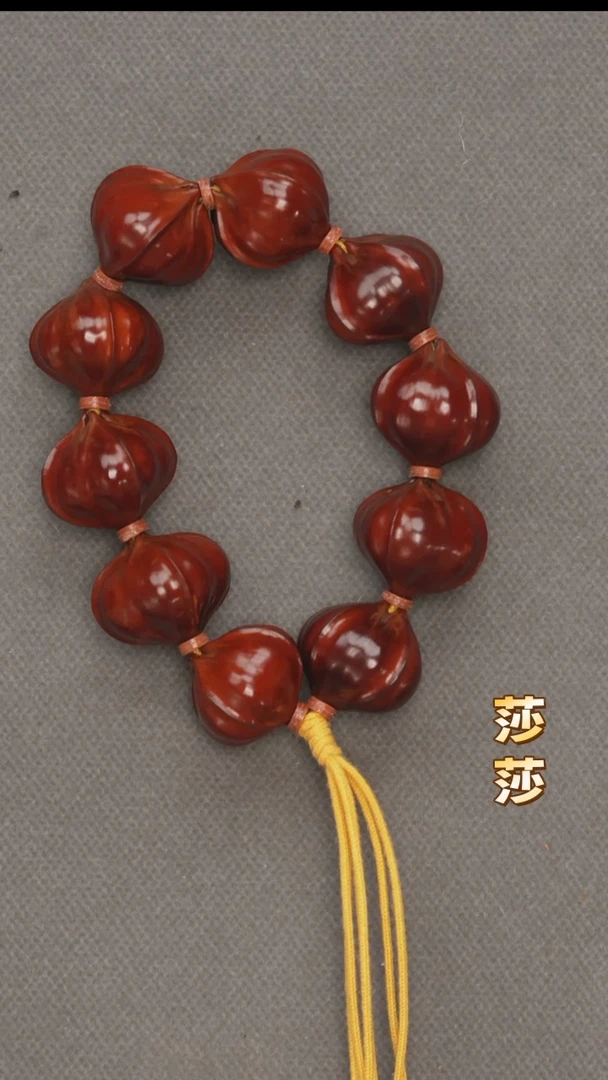 吊坠橄榄核高*霖橄榄核