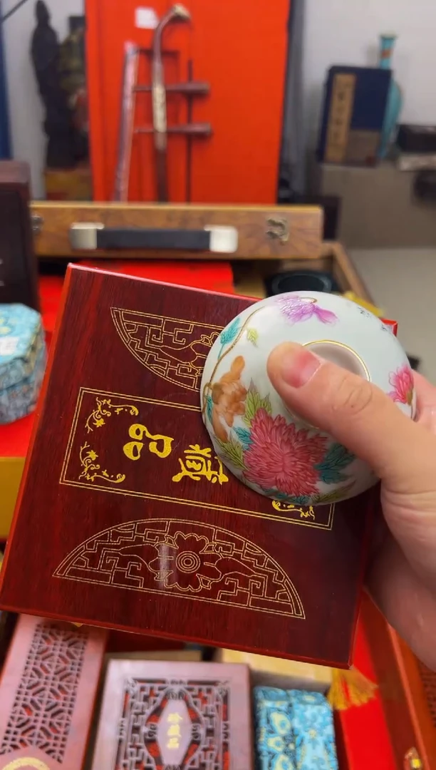 【闪购商品】瓷片————————————33-+手串