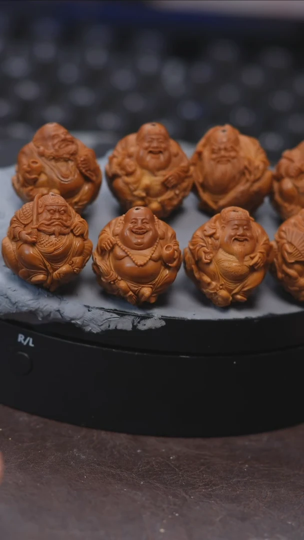 橄榄核手串/手链异***族橄榄核