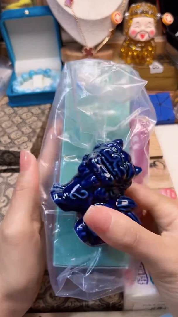 瓷片陶茶666文玩周边多人