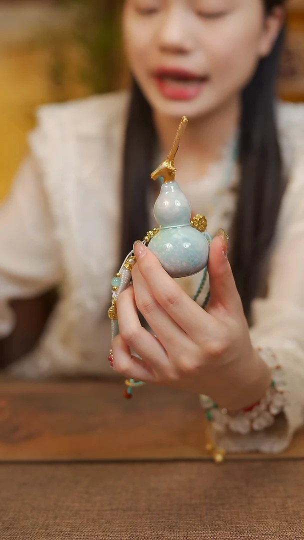 90宴禾堂漆艺工艺葫芦118