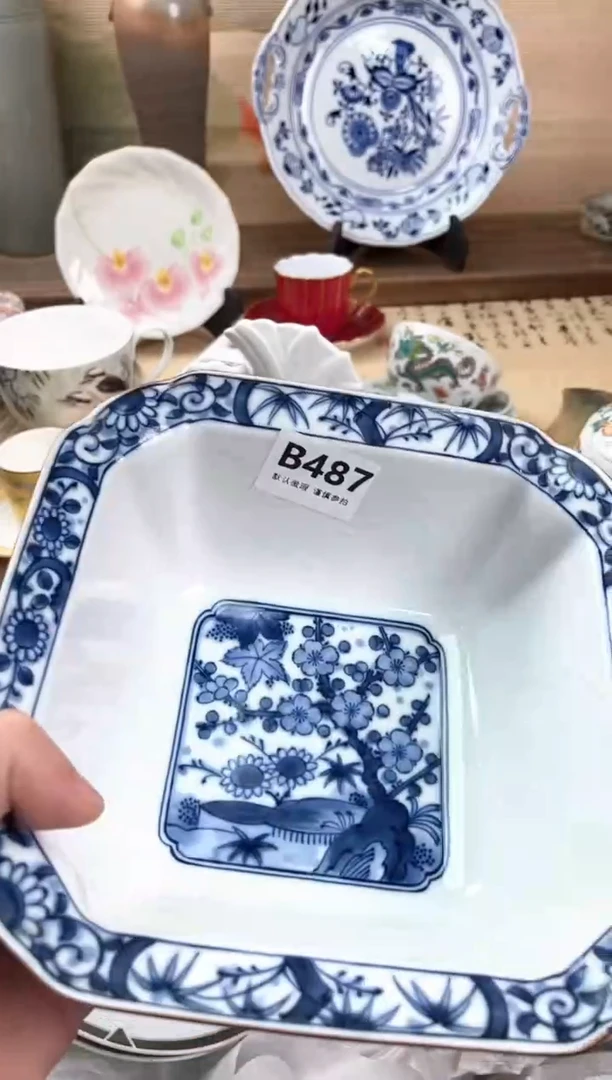 瓷片深*487