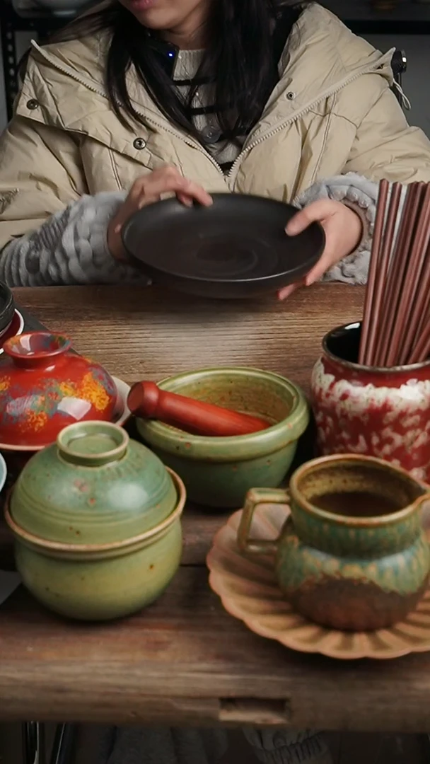 【闪购商品】碗 景德镇手工高温餐具