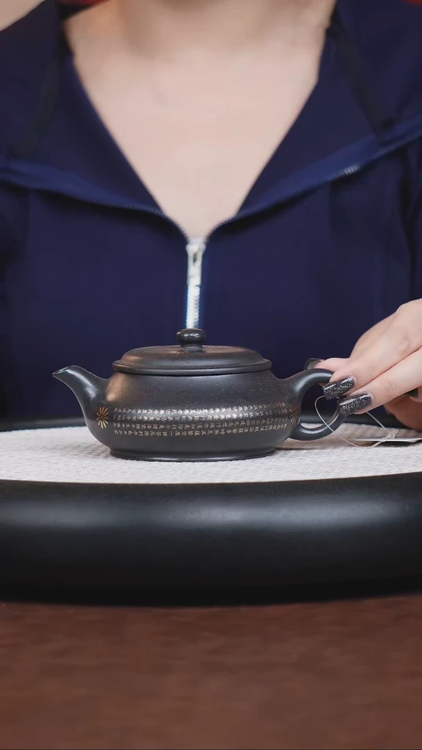 茶壶紫砂宜兴紫砂茶壶茶杯茶宠