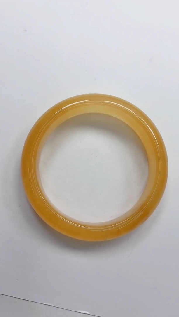 石英质玉手镯未镶嵌219/55
