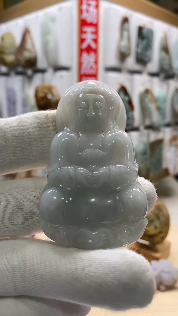 颈饰未镶嵌翡翠翡翠A货2025/12/04